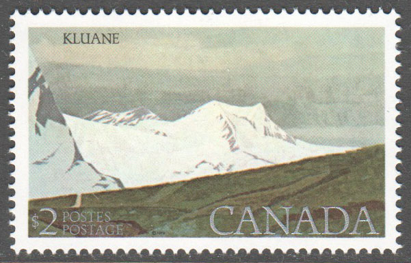 Canada Scott 727 MNH